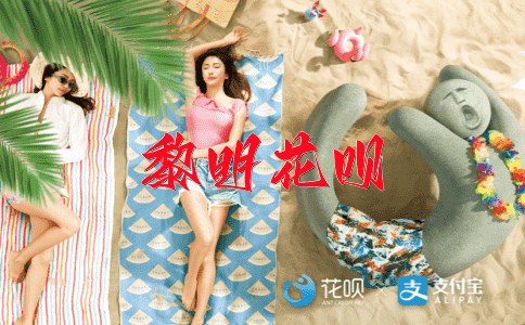 一五一十，一往无前花呗